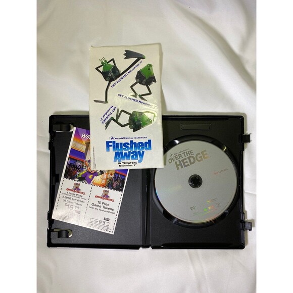 DVD 3 Movie Bundle, Over the Hedge, Atlantis, Monsters Inc. - Picture 3 of 12